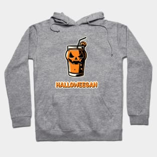 Halloweegan - Pumpkin Juice Hoodie